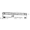 Grease Pipe For Rear Bearing For Main Drive Shaft Grease Pipe For Rear Bearing For Main Drive Shaft